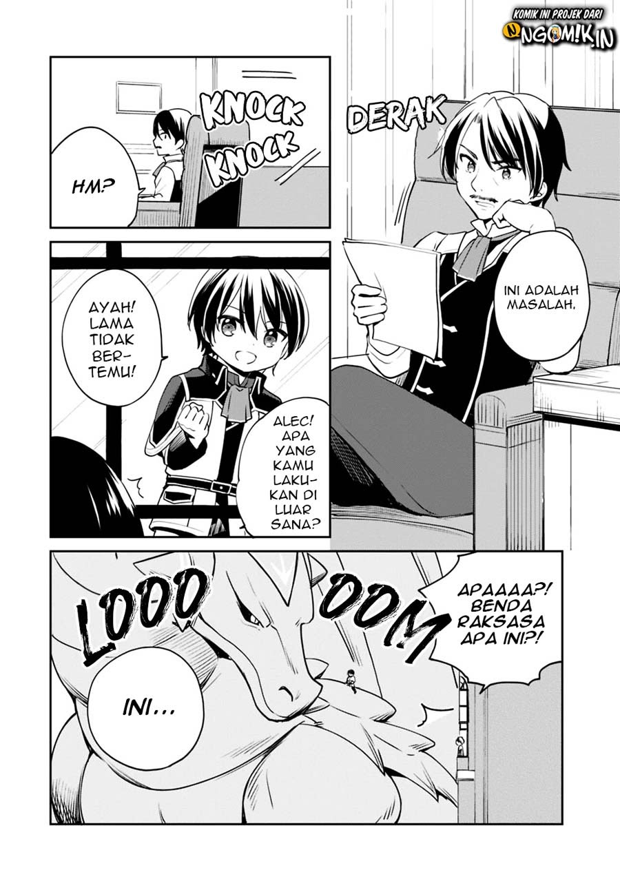 Zennin Ossan, Umarekawattara SSS Rank Jinsei ga Kakutei shita chapter 11